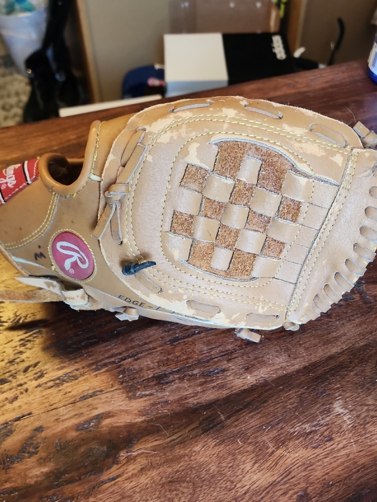 Rawlings Other - Vintage Rawlings RBG 129 11" Left Hand Thrower Baseball Glove